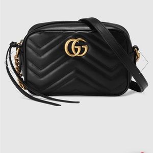 Gucci Marmont Mini Shoulder Bag